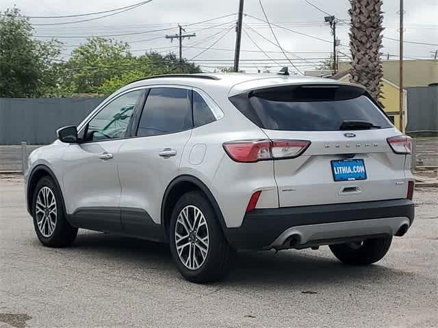 2020 Ford Escape Vehicle Photo in Corpus Christi, TX 78411