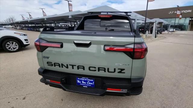 2024 Hyundai SANTA CRUZ Vehicle Photo in Odessa, TX 79762