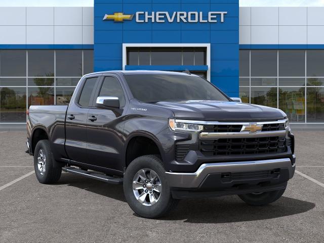 2024 Chevrolet Silverado 1500 Vehicle Photo in MASSENA, NY 13662-2255