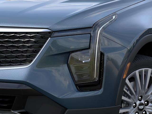 2024 Cadillac XT4 Vehicle Photo in MADISON, WI 53713-3220