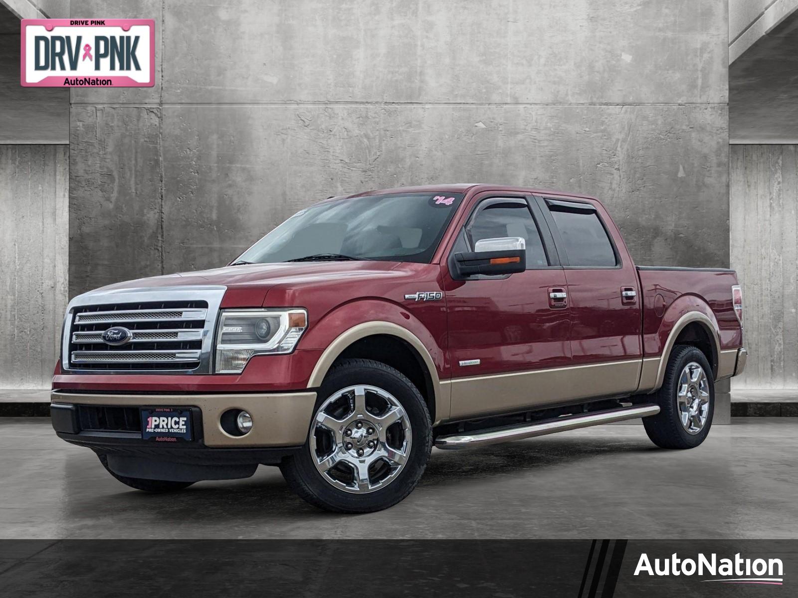 2014 Ford F-150 Vehicle Photo in HOUSTON, TX 77034-5009