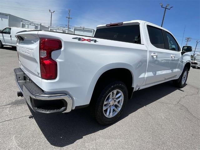 2024 Chevrolet Silverado 1500 Vehicle Photo in ALCOA, TN 37701-3235