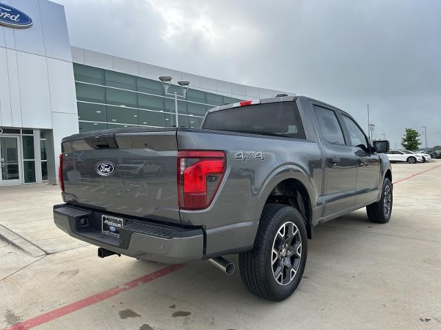 2024 Ford F-150 Vehicle Photo in Terrell, TX 75160