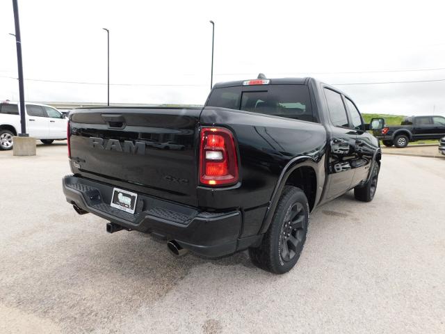 2025 Ram 1500 Vehicle Photo in Gatesville, TX 76528