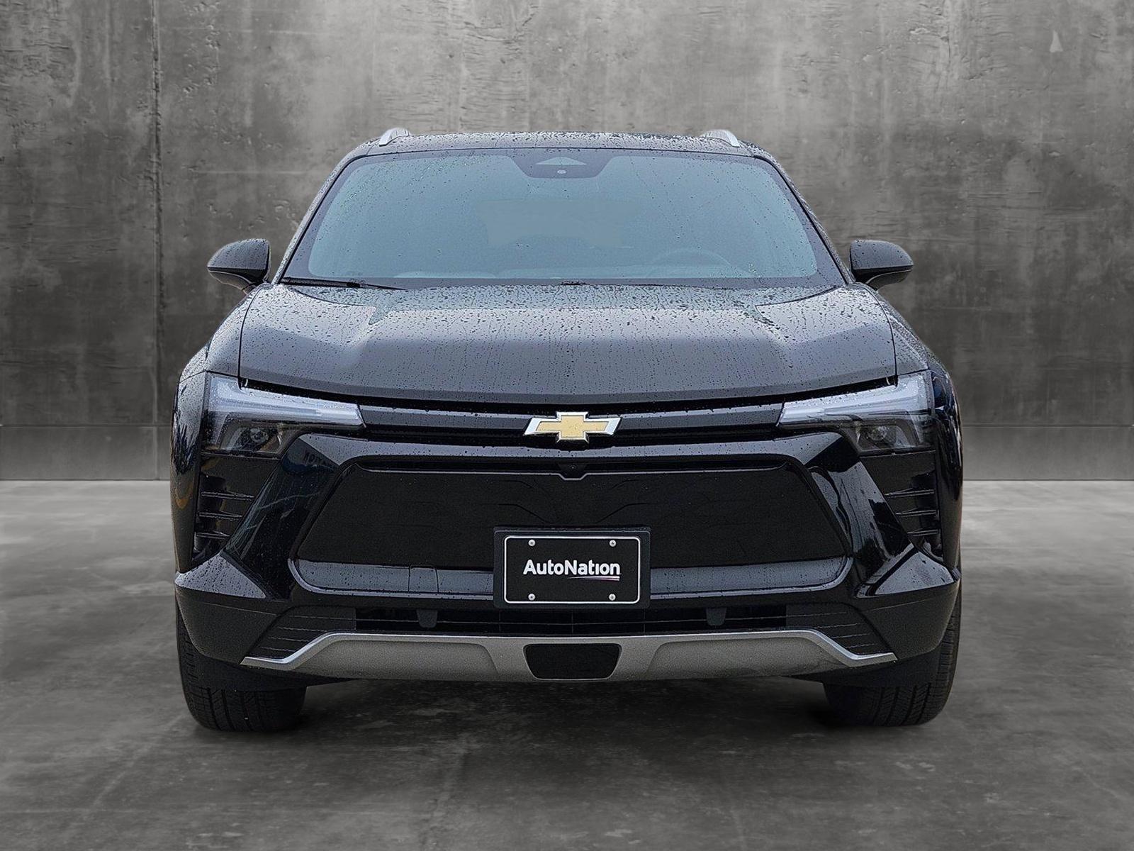 2024 Chevrolet Blazer EV Vehicle Photo in AMARILLO, TX 79103-4111