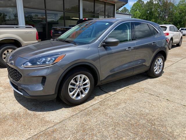 Used 2022 Ford Escape SE with VIN 1FMCU0G69NUA54887 for sale in Durant, MS