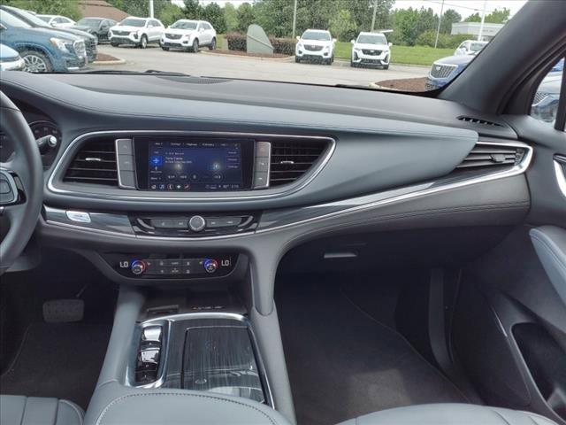 2024 Buick Enclave Vehicle Photo in HENDERSON, NC 27536-2966