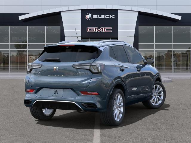 2024 Buick Encore GX Vehicle Photo in GREEN BAY, WI 54303-3330