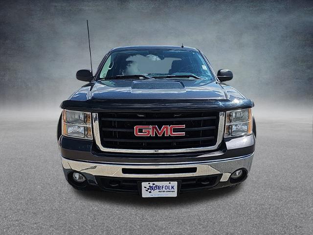 Used 2011 GMC Sierra 1500 SLE with VIN 3GTP2VE36BG113829 for sale in Norfolk, NE