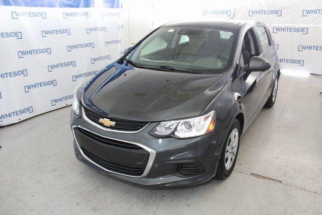 2020 Chevrolet Sonic Vehicle Photo in SAINT CLAIRSVILLE, OH 43950-8512