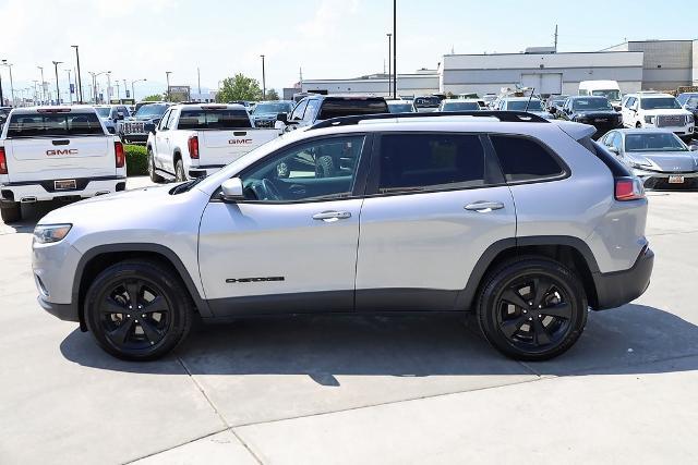 2020 Jeep Cherokee Vehicle Photo in AMERICAN FORK, UT 84003-3317