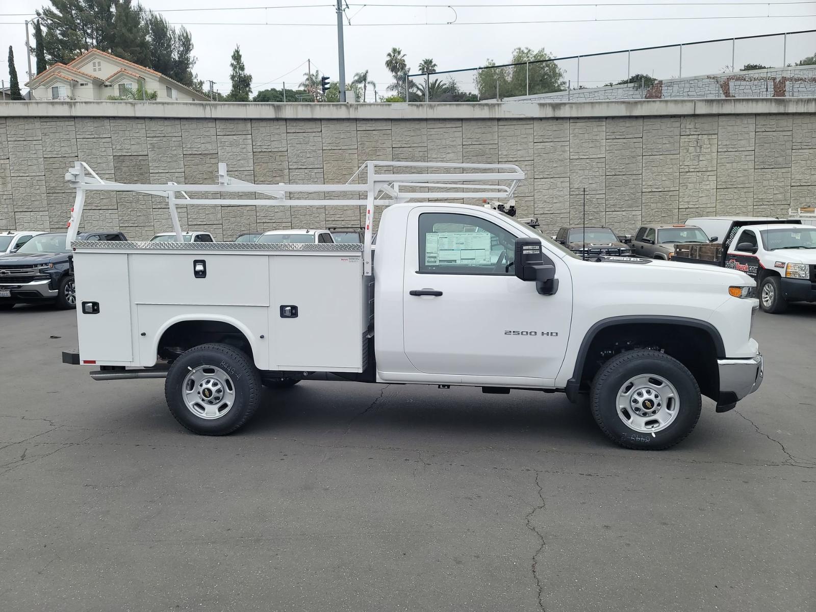 2024 Chevrolet Silverado 2500 HD Vehicle Photo in LA MESA, CA 91942-8211