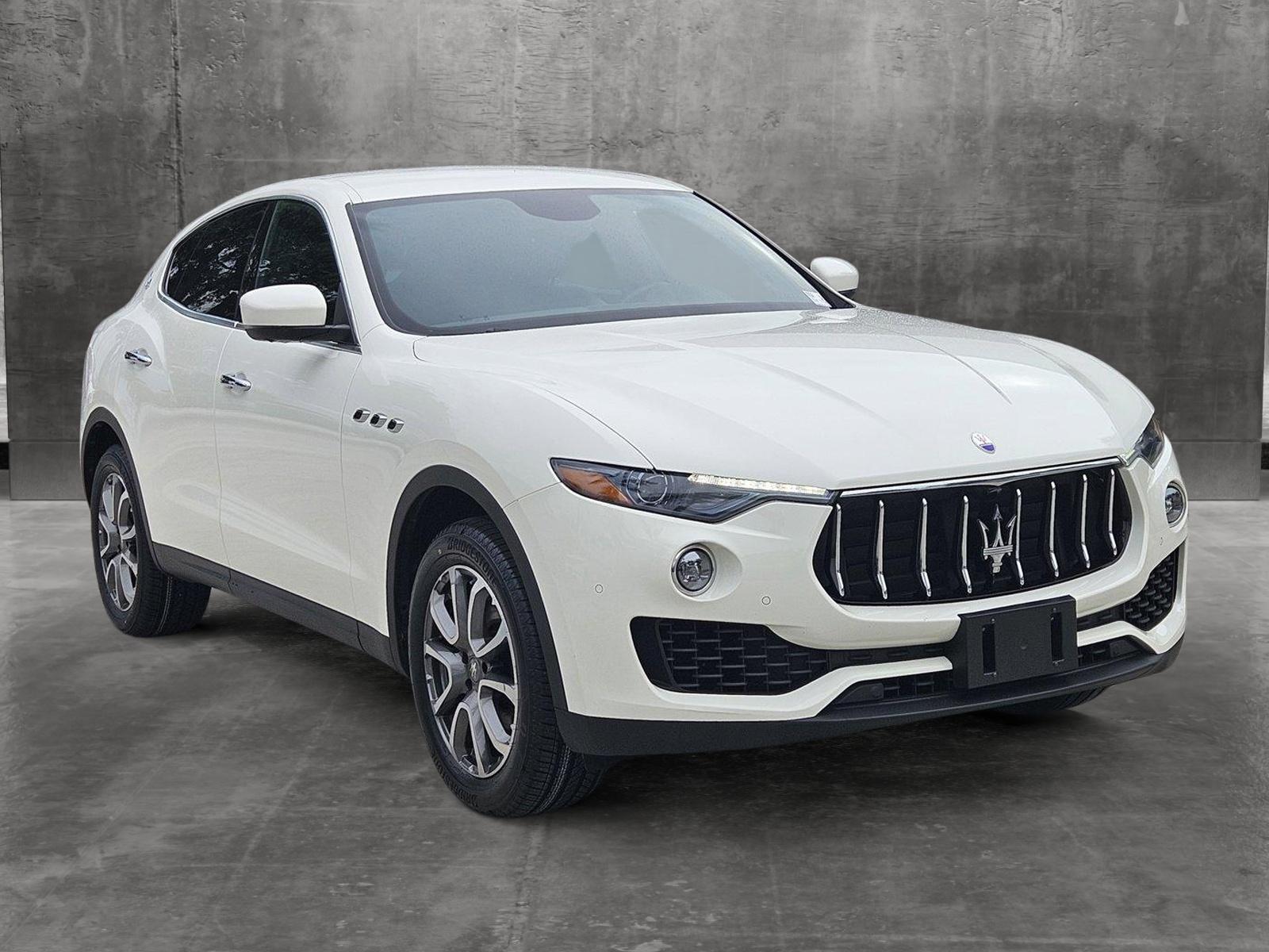 2018 Maserati Levante Vehicle Photo in Coconut Creek, FL 33073