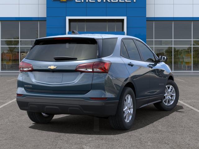 2024 Chevrolet Equinox Vehicle Photo in PEORIA, AZ 85382-3715