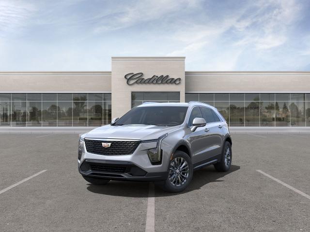 2024 Cadillac XT4 Vehicle Photo in AMARILLO, TX 79106-1809