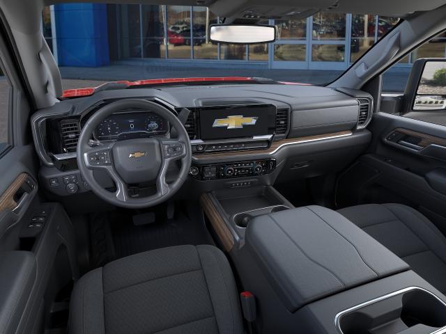 2024 Chevrolet Silverado 2500 HD Vehicle Photo in OSHKOSH, WI 54904-7811