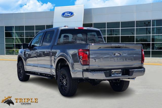 2024 Ford F-150 Vehicle Photo in Stephenville, TX 76401-3713