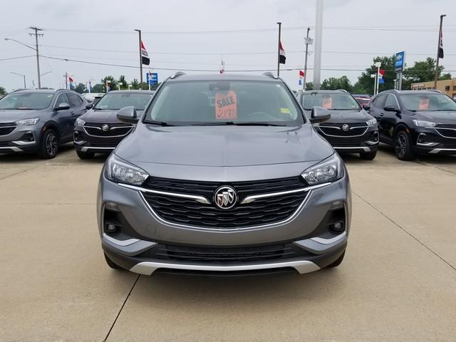 2021 Buick Encore GX Vehicle Photo in ELYRIA, OH 44035-6349