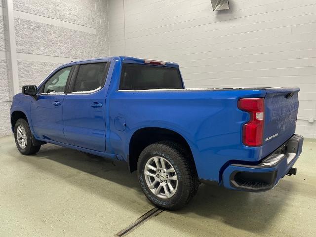 2024 Chevrolet Silverado 1500 Vehicle Photo in ROGERS, MN 55374-9422