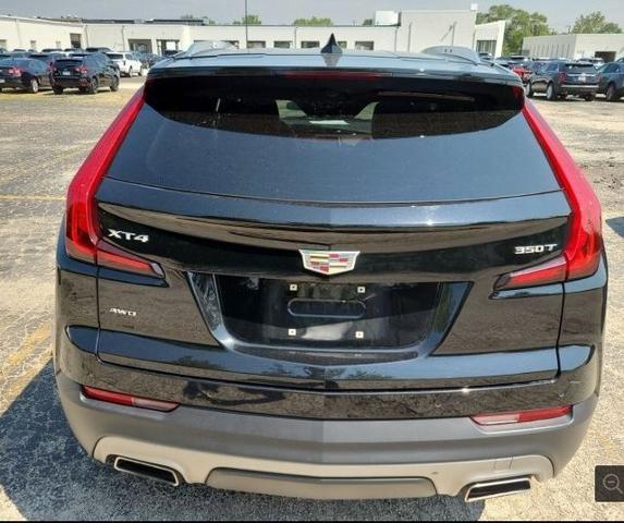 2021 Cadillac XT4 Vehicle Photo in LITTLETON, CO 80124-2754