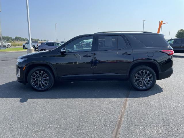 Certified 2023 Chevrolet Traverse RS with VIN 1GNEVJKW7PJ288237 for sale in Belle Plaine, Minnesota