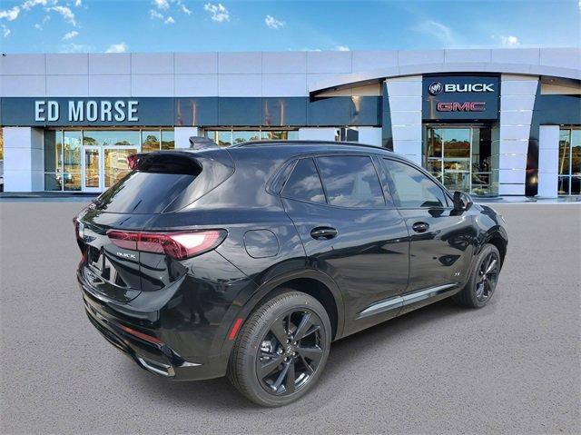 2024 Buick Envision Vehicle Photo in SUNRISE, FL 33323-3202