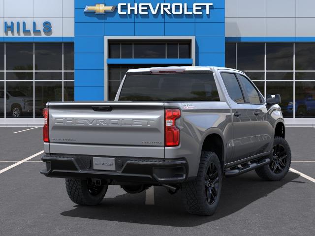 2024 Chevrolet Silverado 1500 Vehicle Photo in DOUGLASTON, NY 11362-1062