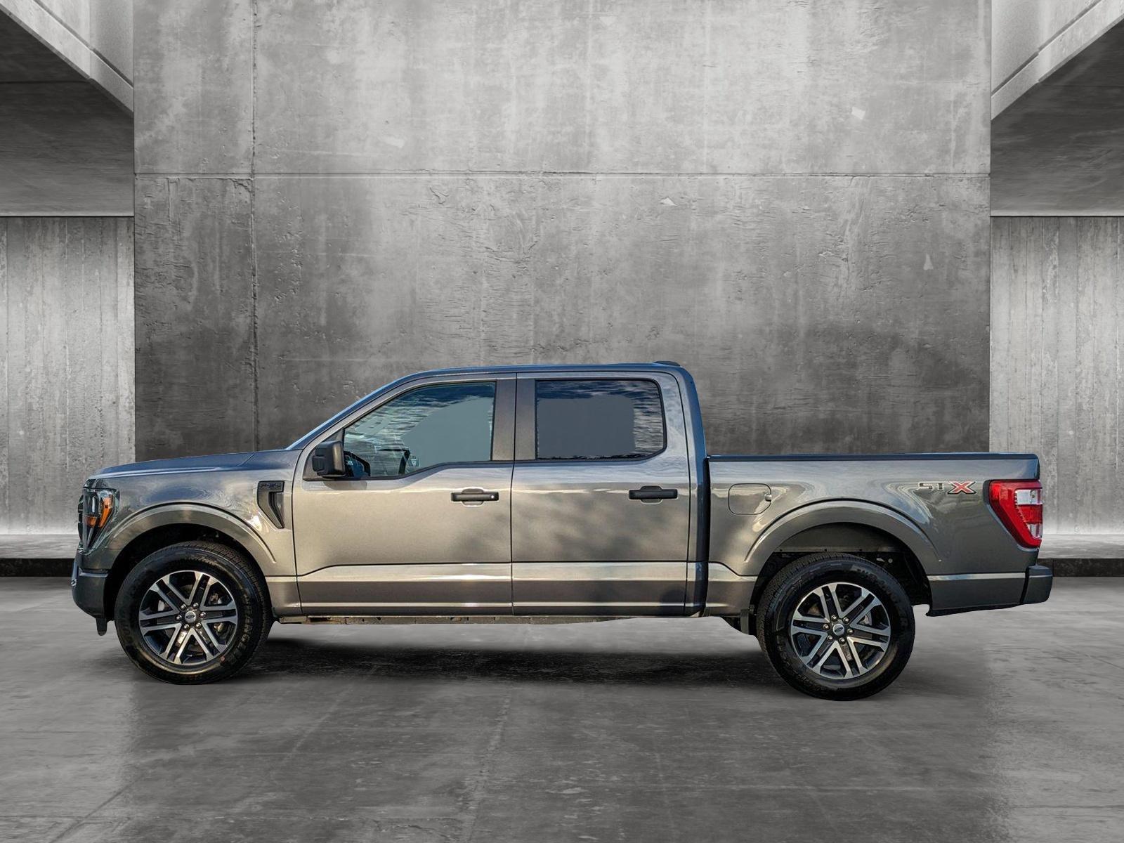 2023 Ford F-150 Vehicle Photo in Jacksonville, FL 32244