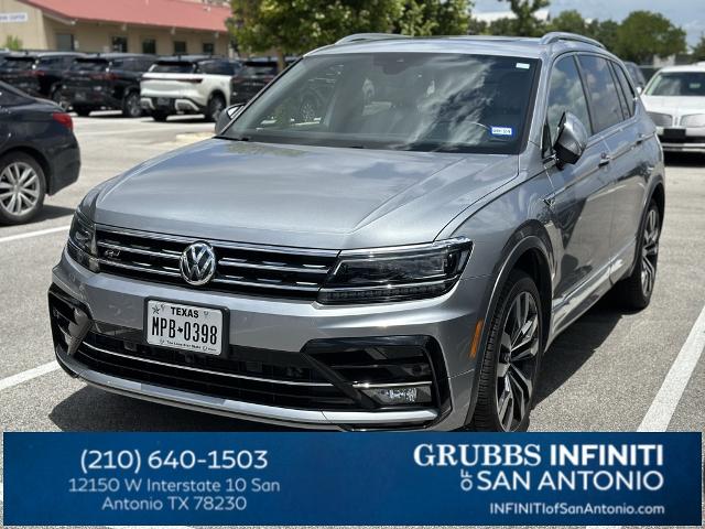 2019 Volkswagen Tiguan Vehicle Photo in San Antonio, TX 78230