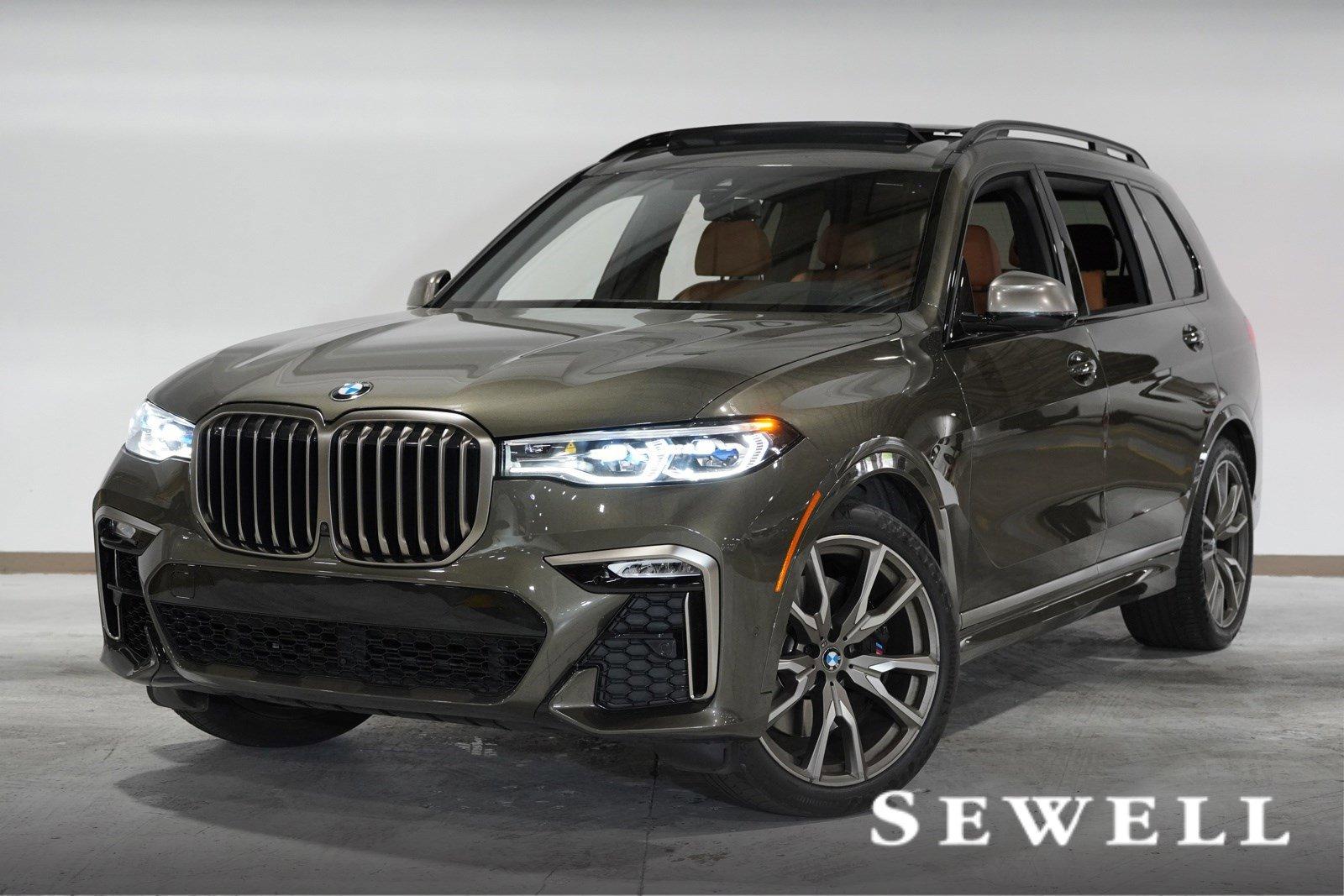 2022 BMW X7 M50i Vehicle Photo in GRAPEVINE, TX 76051