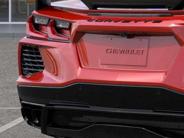 2024 Chevrolet Corvette Stingray Vehicle Photo in AUSTIN, TX 78759-4154