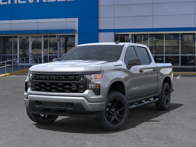 2024 Chevrolet Silverado 1500 Vehicle Photo in HOUSTON, TX 77054-4802