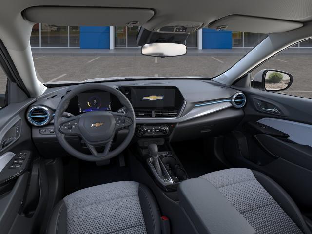 2024 Chevrolet Trax Vehicle Photo in PEMBROKE PINES, FL 33024-6534