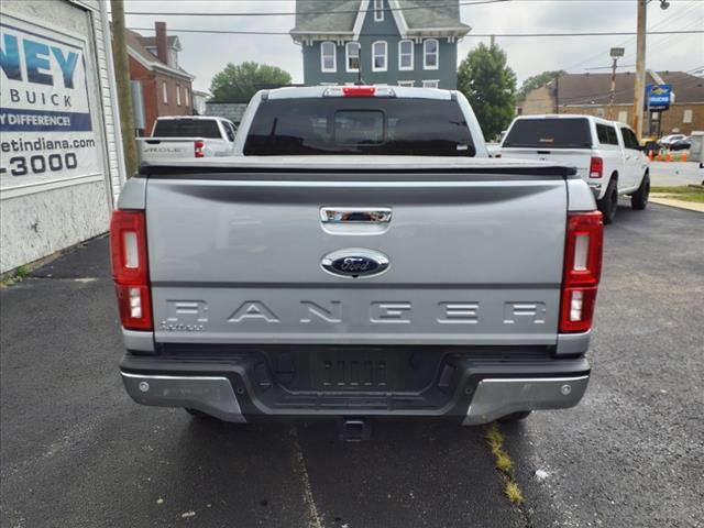 2022 Ford Ranger Vehicle Photo in INDIANA, PA 15701-1897