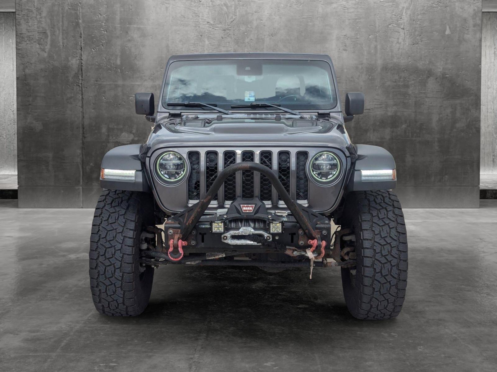 2020 Jeep Gladiator Vehicle Photo in CORPUS CHRISTI, TX 78412-4902