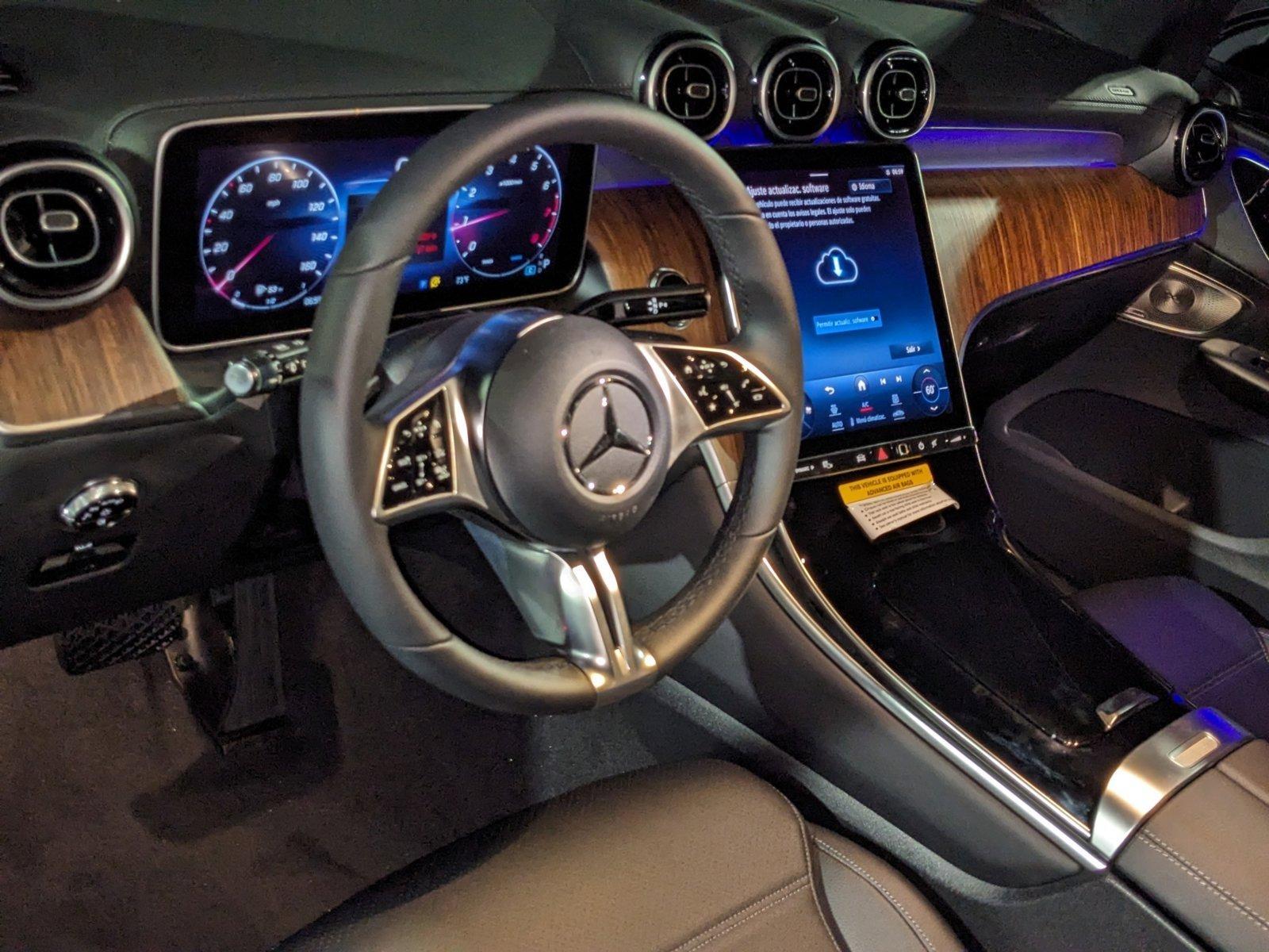 2024 Mercedes-Benz GLC Vehicle Photo in Fort Lauderdale, FL 33316
