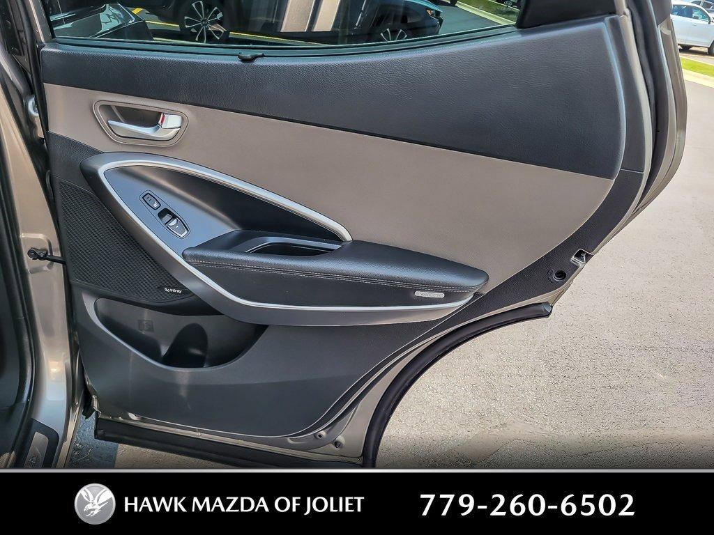 2018 Hyundai Santa Fe Sport Vehicle Photo in Saint Charles, IL 60174