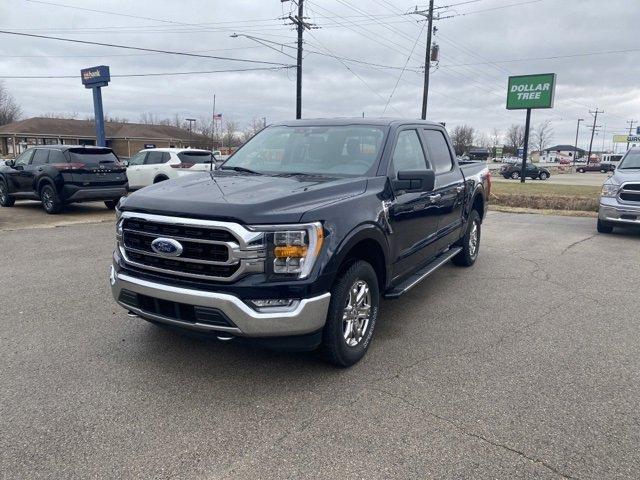 Used 2021 Ford F-150 XLT with VIN 1FTFW1E85MFB67678 for sale in Dexter, MO