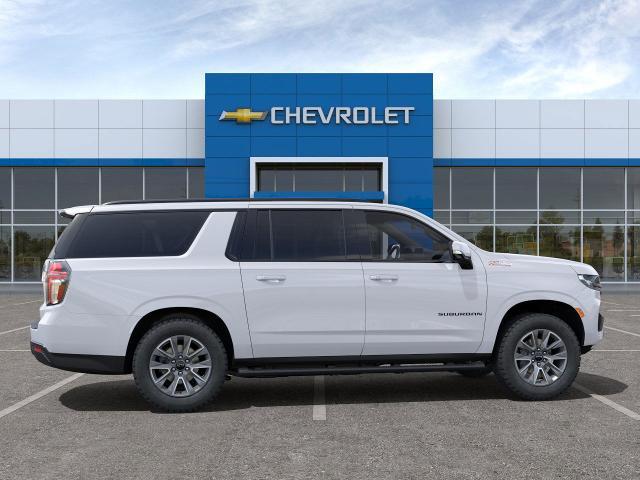 2024 Chevrolet Suburban Vehicle Photo in PEMBROKE PINES, FL 33024-6534