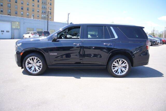 2021 Chevrolet Tahoe Vehicle Photo in DETROIT, MI 48207-4102