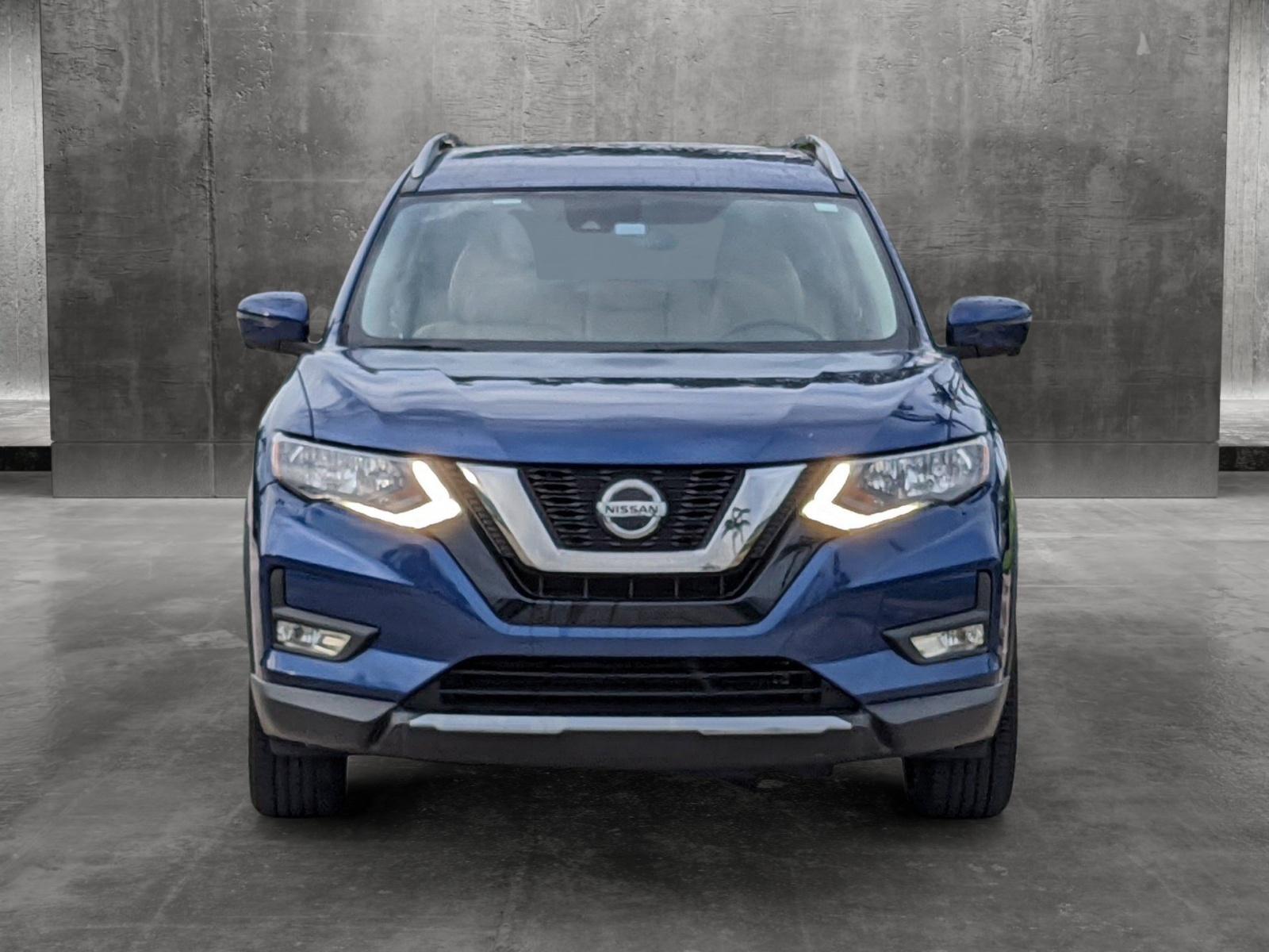 2019 Nissan Rogue Vehicle Photo in Davie, FL 33331