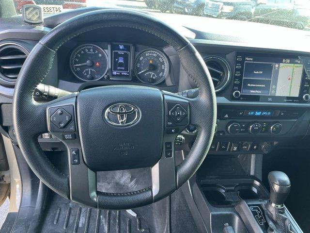 2020 Toyota Tacoma 4WD Vehicle Photo in GILBERT, AZ 85297-0402