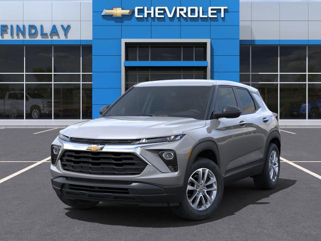 2024 Chevrolet Trailblazer Vehicle Photo in LAS VEGAS, NV 89118-3267