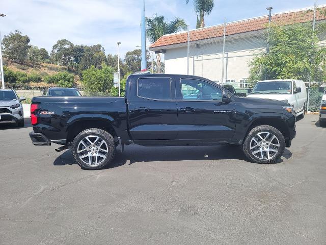 2023 Chevrolet Colorado Vehicle Photo in LA MESA, CA 91942-8211