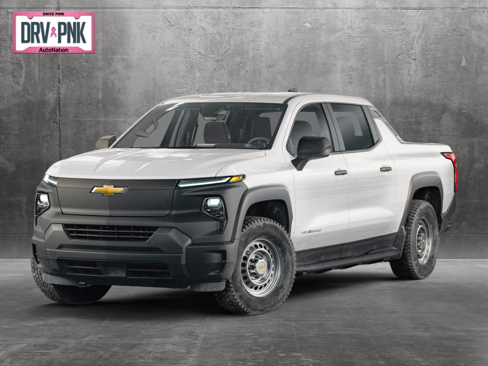 2024 Chevrolet Silverado EV Vehicle Photo in PEORIA, AZ 85382-3715