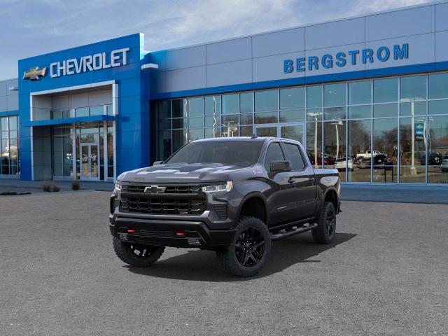 2024 Chevrolet Silverado 1500 Vehicle Photo in NEENAH, WI 54956-2243