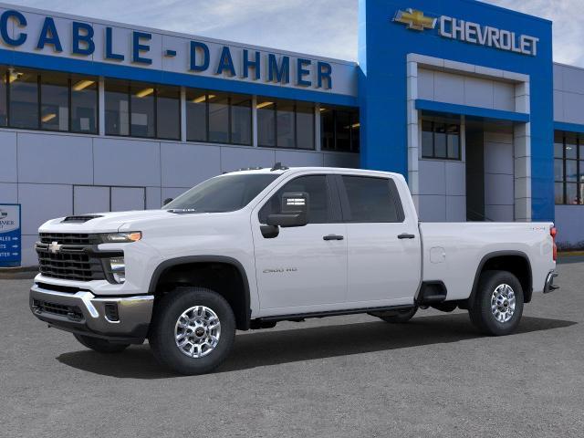 2024 Chevrolet Silverado 2500 HD Vehicle Photo in KANSAS CITY, MO 64114-4502