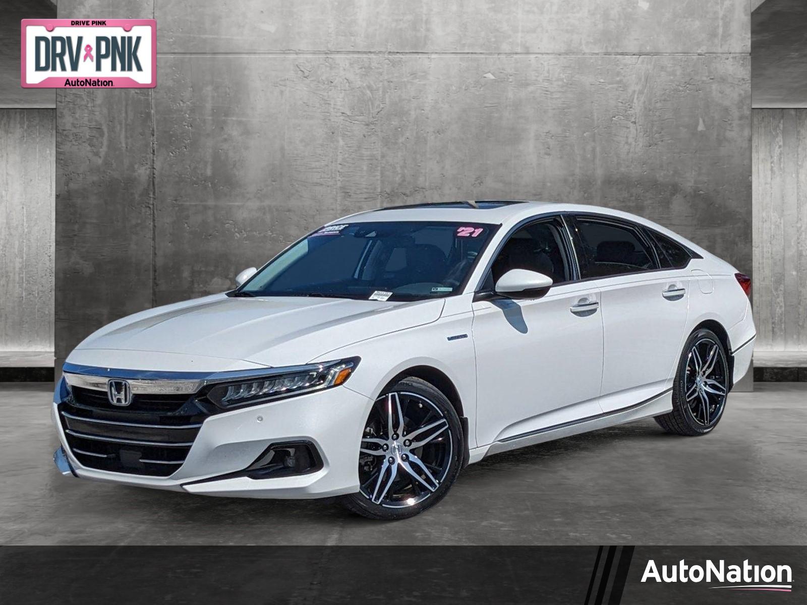 2021 Honda Accord Hybrid Vehicle Photo in Tampa, FL 33614