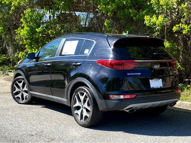 2019 Kia Sportage Vehicle Photo in Hinesville, GA 31313