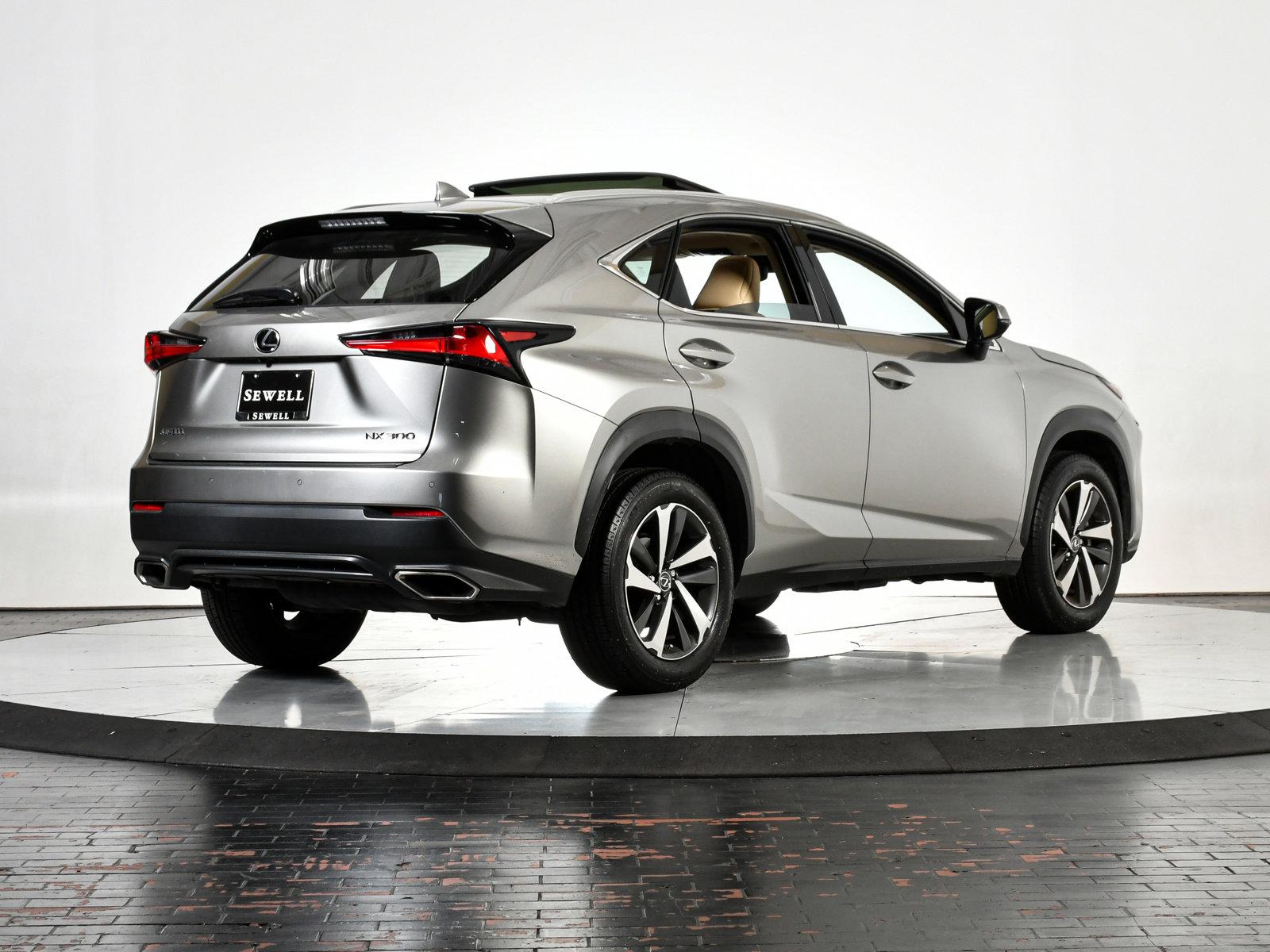 2021 Lexus NX 300 Vehicle Photo in DALLAS, TX 75235